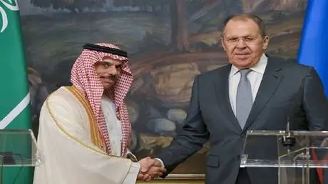 الخارجية الروسية تتحدث عما سيبحثه لافروف مع نظيره...
