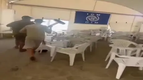 الأمم المتحدة تطالب ليبيا بحماية موظفيها بعد اقتحا...