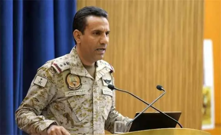 تحالف دعم الشرعية: اعتداءات ميليشيا الحوثي على السعودية تصعيد خطير سيواجه بكل حزم