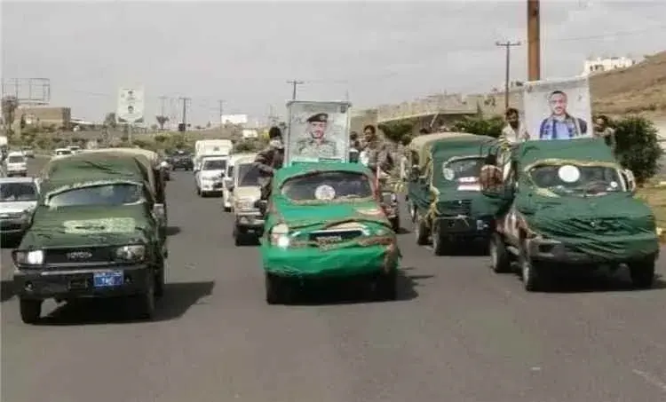 الحوثيون يستعدون لتشييع قيادات ميدانية لقوا حتفهم بجبهات القتال