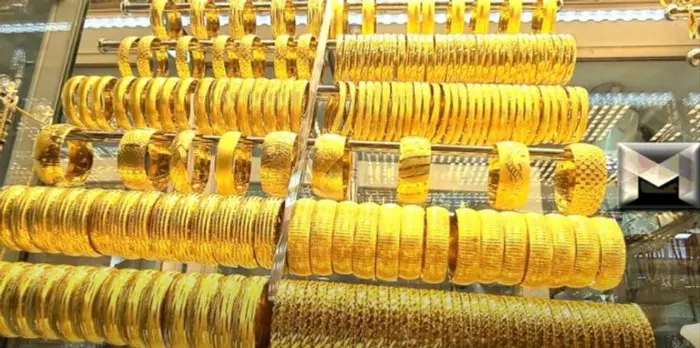 استقرار أسعار الذهب بالتزامن مع هبوط الدولار الأمر...