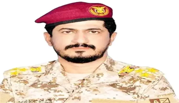 قائد اللواء الثالث طوارئ يعلن تحرير اليتمة ويؤكد ا...