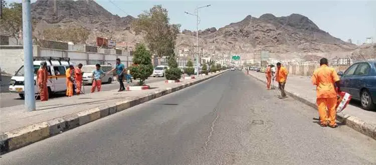 استمرار حملات النظافة المكثفة في التواهي لاستعادة...