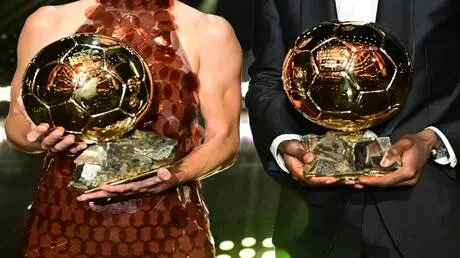 مفاجأة في ترشيحات الكرة الذهبية.. ريال مدريد وبرشل...