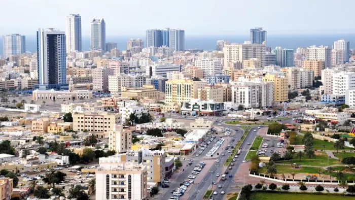 نمو التصرفات العقارية في عجمان إلى 1.5 مليار درهم...