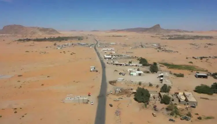 عاجل.. سقوط اليتمة مجددًا بيد الحوثيين بعد ساعات من سيطرة القوات الحكومية