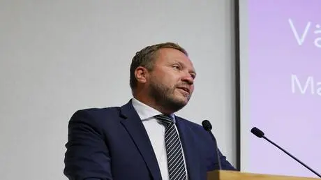 وزير الخارجية الإستوني يفصح عن فحوى مواضيع محادثته...
