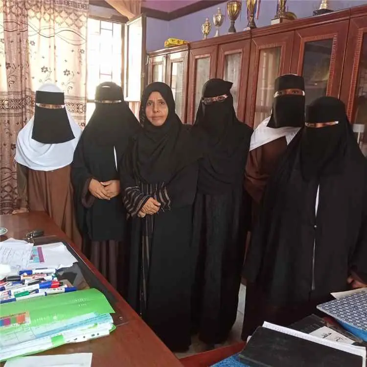 استيعاب عدد من طالبات التعليم المستمر بالشيخ عثمان...