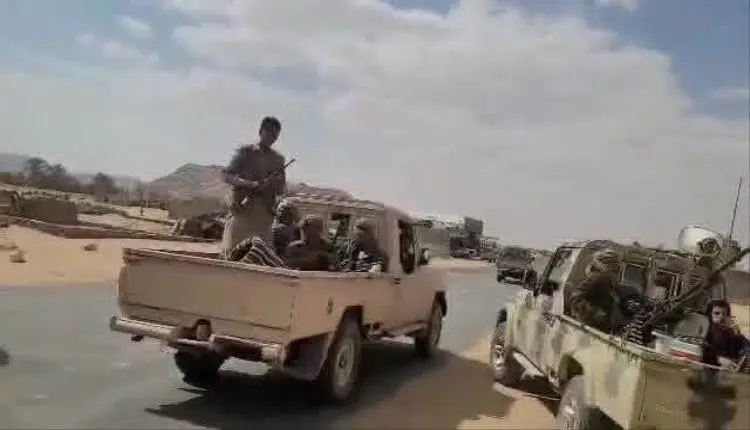 مستجدات الجوف.. القوات الحكومية تنسحب وتعيد تموضعها خارج سوق اليتمة وتستعد للتقدم نحو الحزم