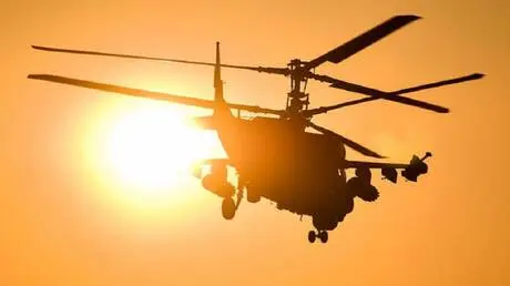روسيا تكشف في مصر عن سلاح يغير موازين قوى المروحيات
