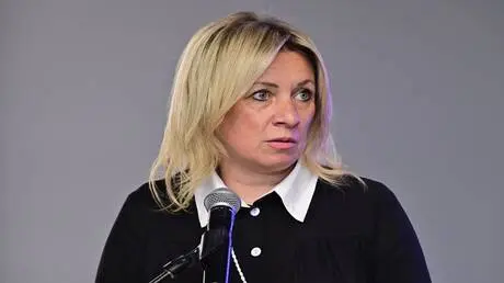 زاخاروفا: أوكرانيا أطلقت حملة لمطاردة للصحفيين الر...