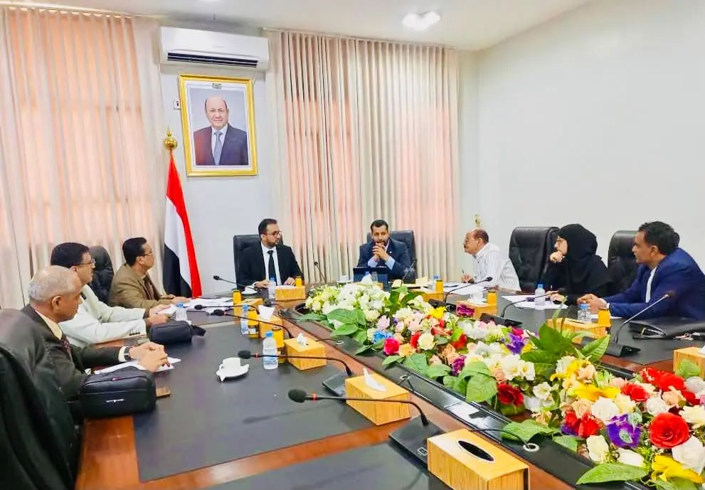 اللجنة التنفيذية للإصلاح المؤسسي تعقد اجتماعها الأ...