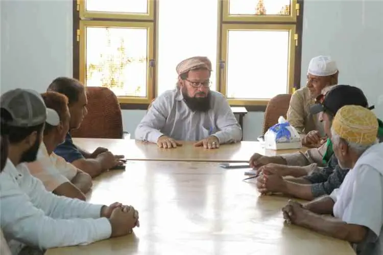 لتلمّس هموم المواطنين والوقوف على احتيجاتهم.. رئيس...