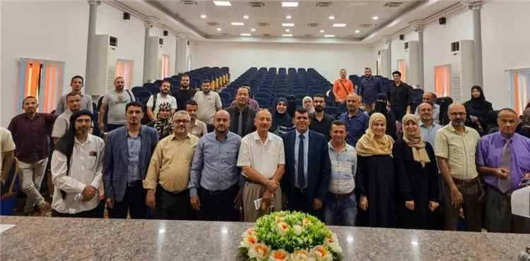 برؤية تطويرية.. كلية طب الأسنان بجامعة عدن تستعد ل...