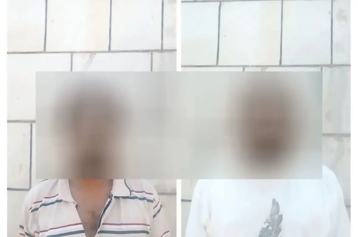 على خلفية قضية تزوير وسحب أرباح الأسهم.. أمن العاصمة عدن يلقي القبض على موظفين بريد بكريتر