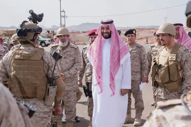 مصدر لـCNN: السعودية تخطط للرد على الحوثيين وإشراك...