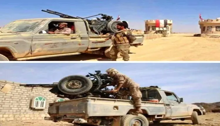 تأكيد مصري على أهمية انتصارات الشرعية على الحوثيين ومطالبات بتحرك عربي دولي