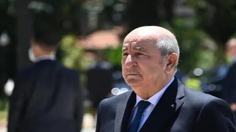 الولايات المتحدة تبحث مع الجزائر توسيع التعاون الأ...