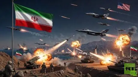 طهران تتوعد برد عسكري على القواعد الأمريكية في حال...