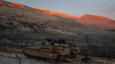 الجيش الإسرائيلي يتوغل في ريف القنيطرة جنوب سوريا...