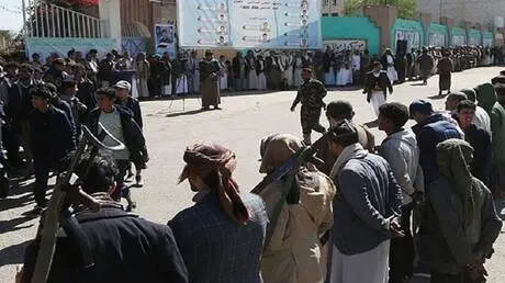 الاتحاد الأوروبي يدين قصف الحوثيين للسعودية ويدعو...