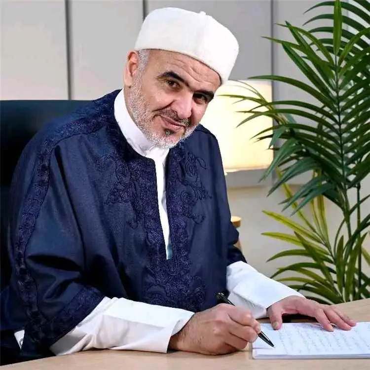 الداعية الليبي علي الصلابي: تحرير صنعاء يعني استعا...