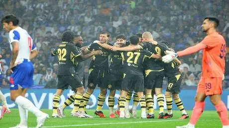 هالاند يقود مانشستر سيتي للفوز في دوري الأبطال (في...