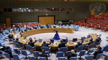 ليبيا.. مجلس الأمن يرحب باتفاق "4+4" ويدعو لتسريع...