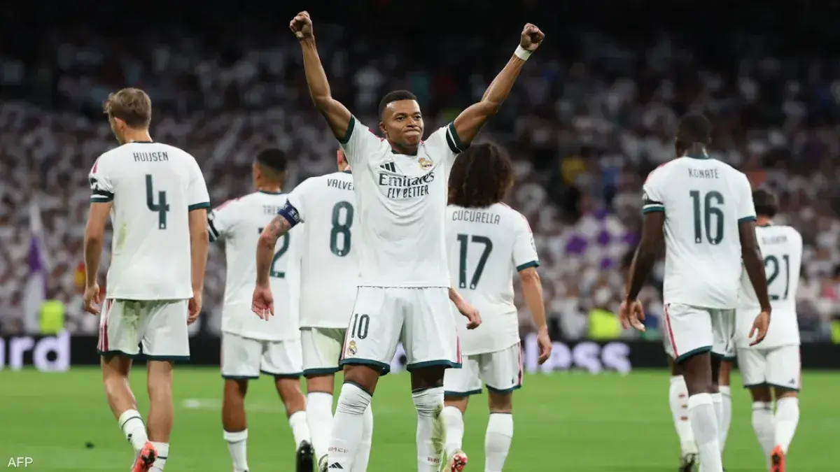 ريال مدريد يبدأ مشواره الأوروبي بفوز صعب على إنتر...