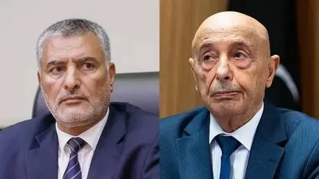 ليبيا.. لقاء مرتقب بين عقيلة صالح ومحمد تكالة في أ...