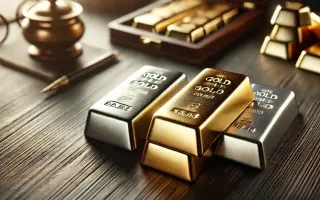 المعادن النفيسة تتباين.. انخفاض الذهب والفضة وصعود...