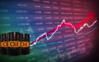 ارتفاع أسعار النفط و"برنت" يقترب من 100 دولار