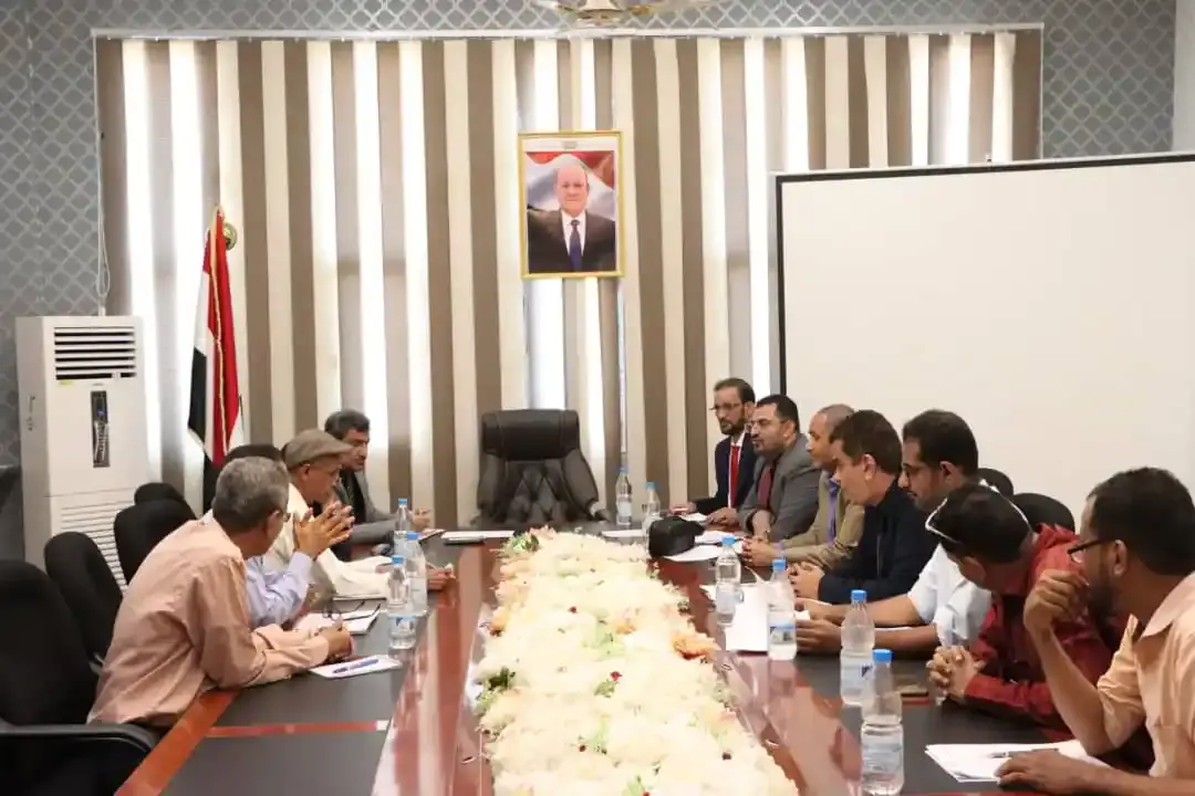 لقاء بين أمانة مجلس الوزراء ووزارة العدل لمناقشة خطة الوزارة ومدى مواءمتها مع أولويات البرنامج الحكومي