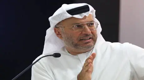 قرقاش: الإمارات تتطلع إلى تعزيز التعاون الدفاعي مع...