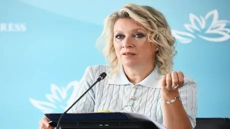 زاخاروفا: أوكرانيا لا تملك مناعة من الإجراءات الغر...