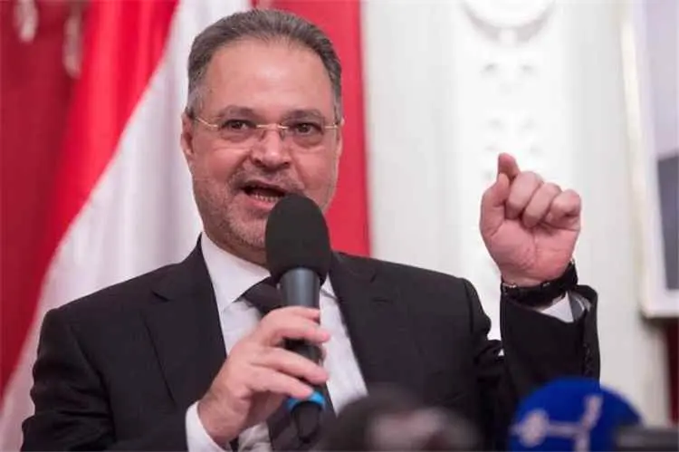 المخلافي: الحوثي يوظف ادعاءات استهداف المدنيين لوق...