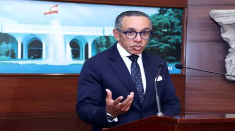 السفير المصري: لبنان يحتاج للإصلاح ولا يمكن قبول ا...