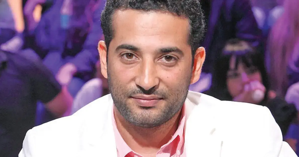 الفنان عمرو سعد يعلن مشاركته في موسم رمضان 2027