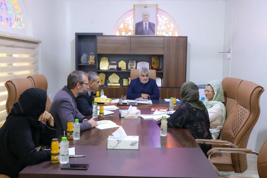 نائب وزير التخطيط يبحث مع برنامج الاغذية العالمي ت...