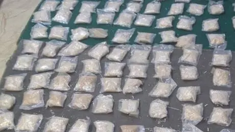 من الأراضي السورية باتجاه الأردن.. إحباط تهريب نحو...