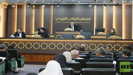 جلسة مرتقبة للبرلمان الليبي للمصادقة على "4+4" وسط...