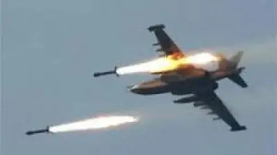 طيران العدو السعودي يشن 32 غارةً على 4 محافظات