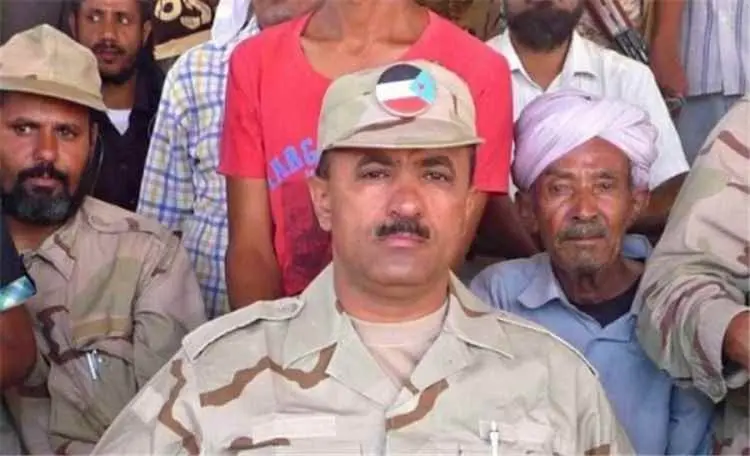 الشنفرة يدين اعتراض موكب وزير الدفاع في الضالع ويد...