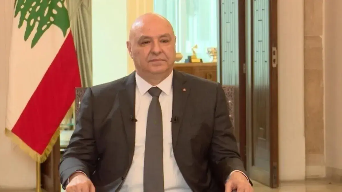 عون: التفاوض قرار سيادي اتخذناه لمصلحة لبنان فقط