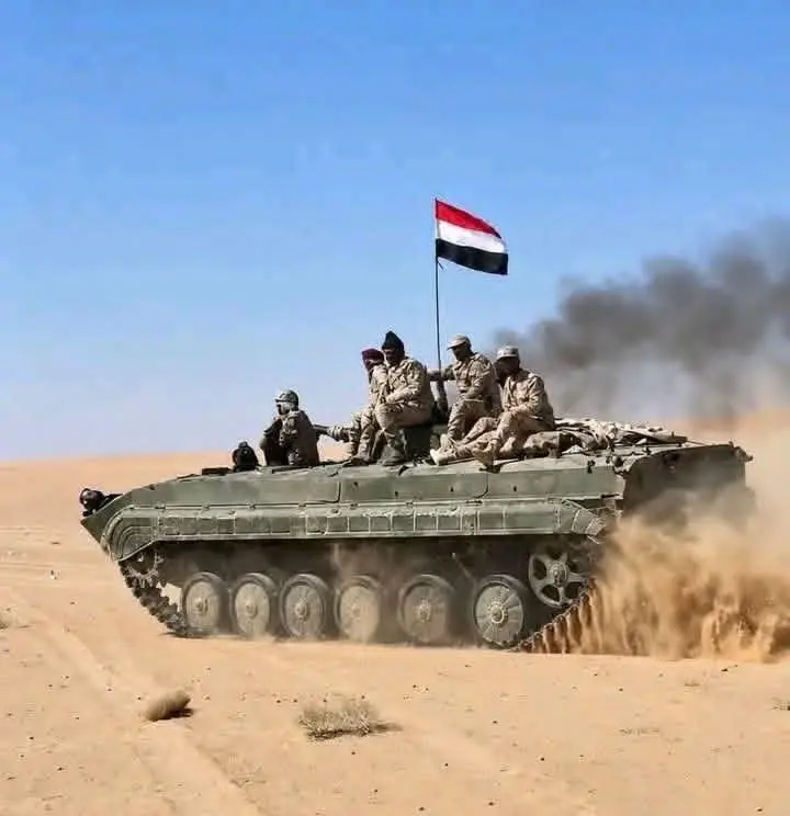 تطورات ميدانية متسارعة.. القوات الحكومية تضيق الخن...