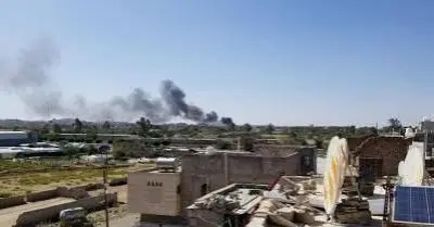 غارات عدوانية جديدة تستهدف مناطق في صعدة