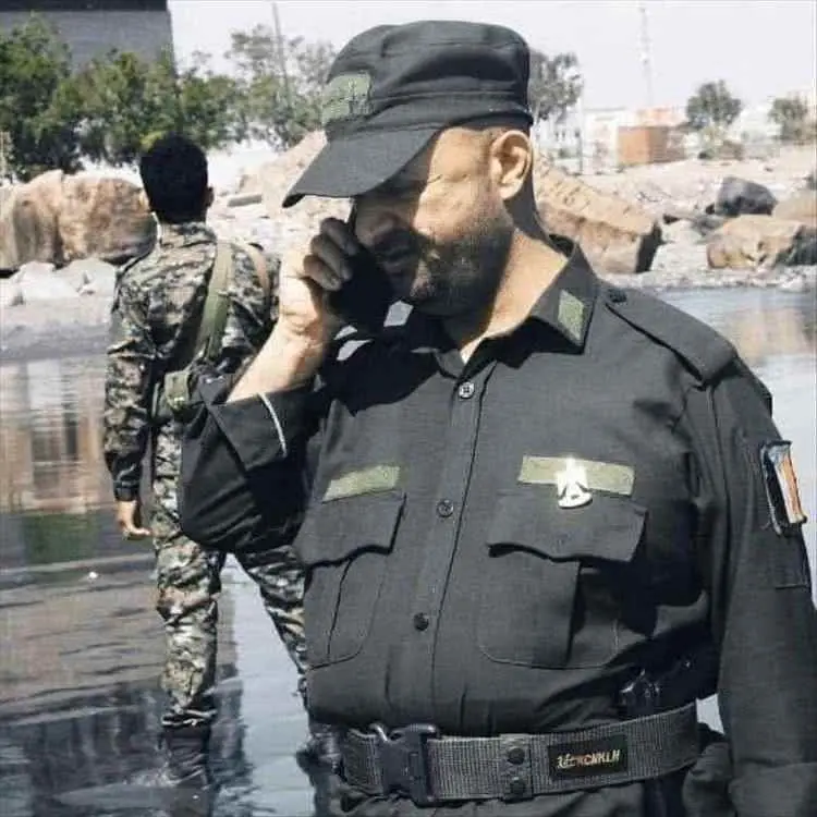 المقاومة الجنوبية تدين التقطع لموكب وزير الدفاع في...