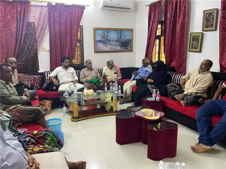 قيادات مجلس المستقبل الجنوبي بحضرموت تبحث استكمال...
