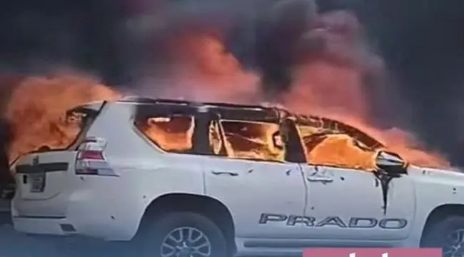 حصار داخل معسكر عبود.. اختفاء وزير الدفاع اليمني و...