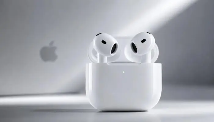 أبل تكشف AirPods 5 بشريحة جديدة ومزايا ذكية